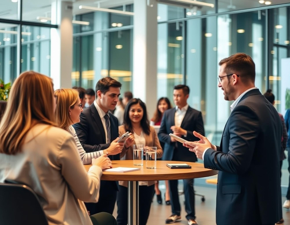 Business & Corporate Events